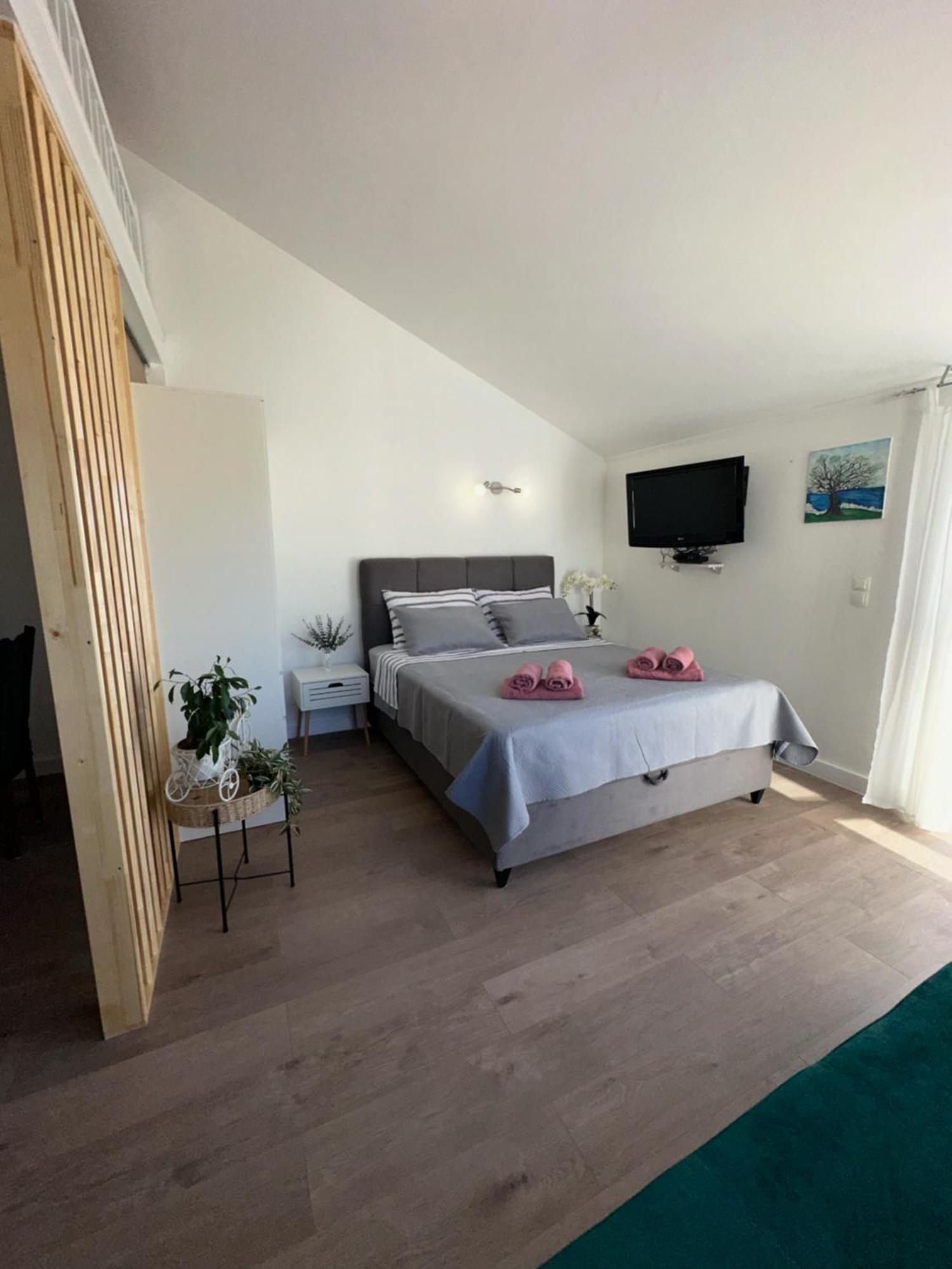 Apartment Lanterna Blace Εξωτερικό φωτογραφία