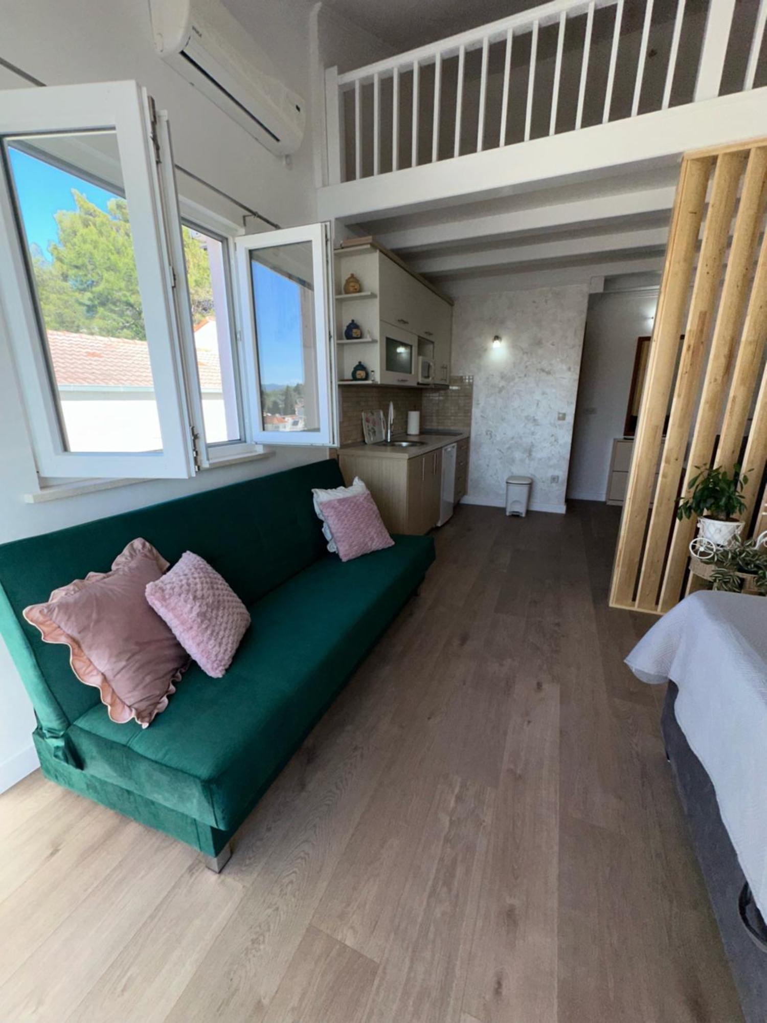 Apartment Lanterna Blace Εξωτερικό φωτογραφία